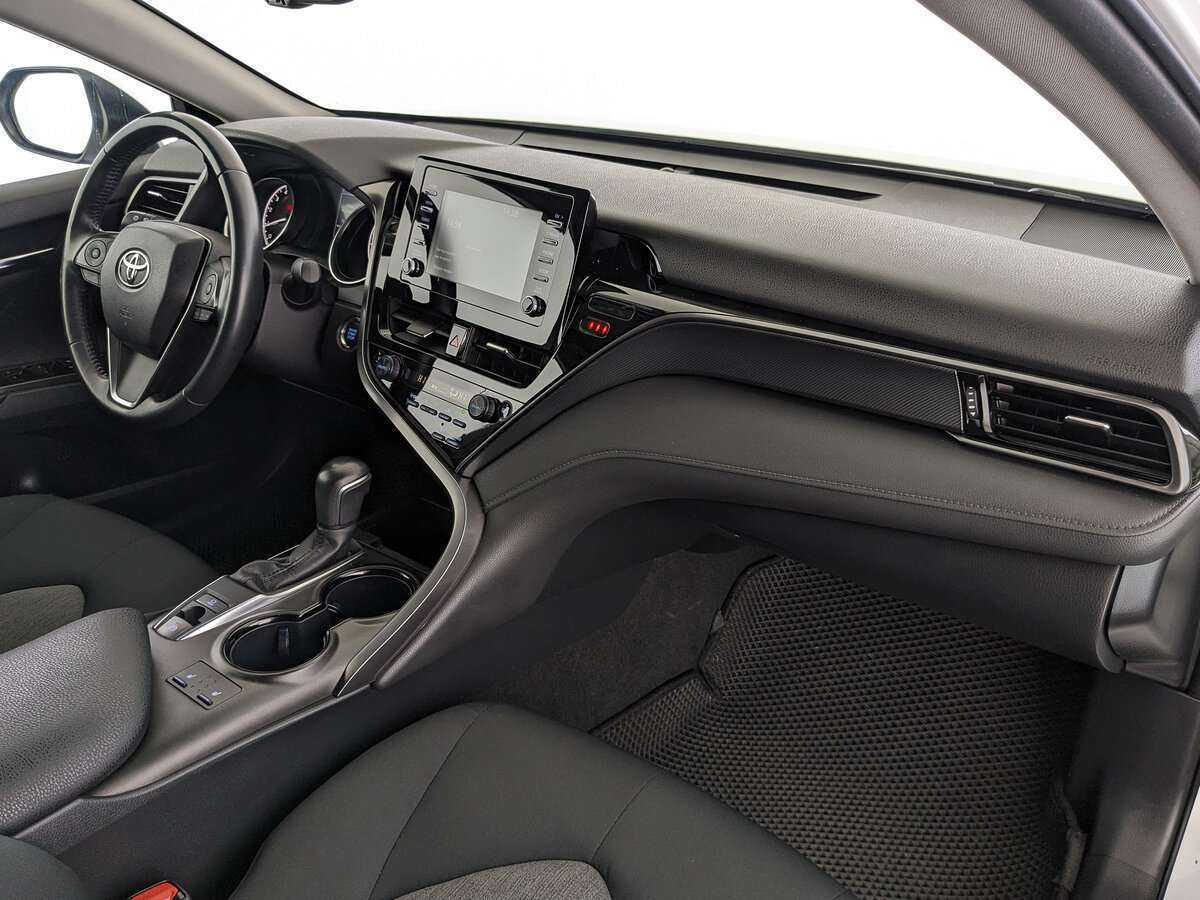 Купить Toyota Camry, 2022, 82 334 км, фото №9