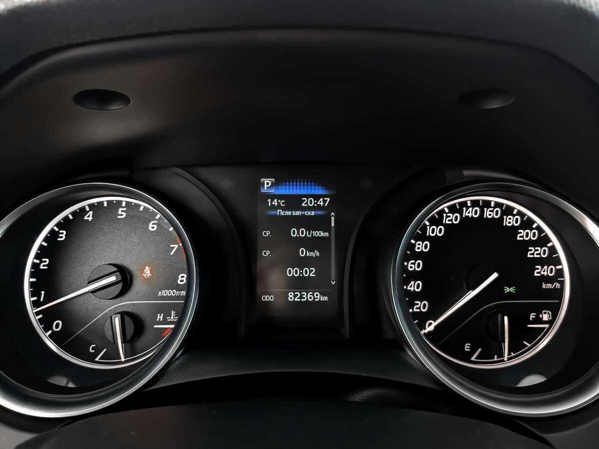 Купить Toyota Camry, 2022, 82 334 км, фото №12