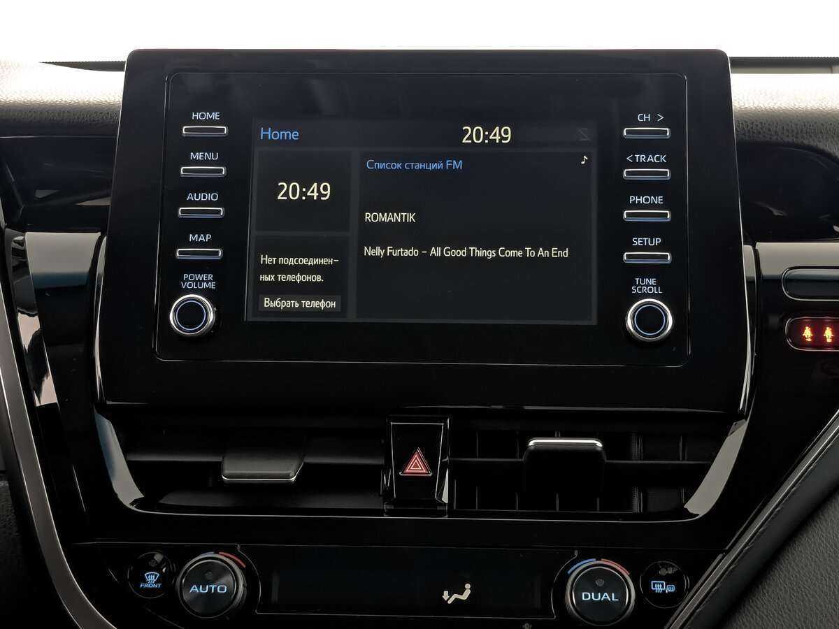 Купить Toyota Camry, 2022, 82 334 км, фото №13