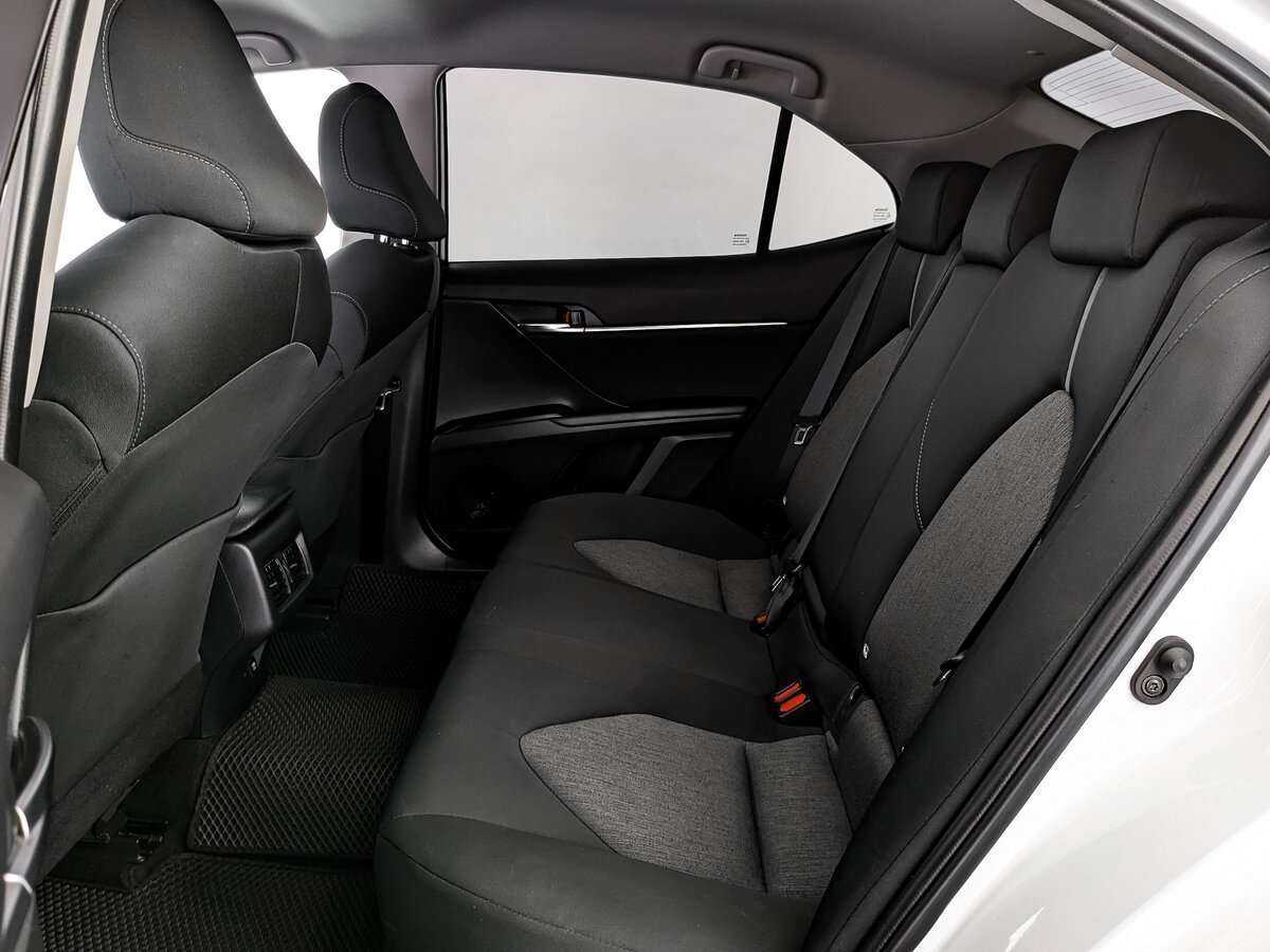 Купить Toyota Camry, 2022, 82 334 км, фото №14