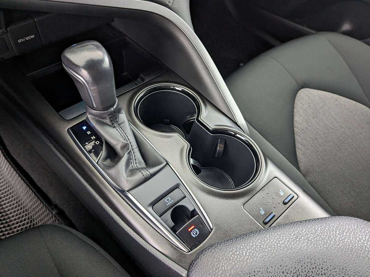 Купить Toyota Camry, 2022, 82 334 км, фото №17