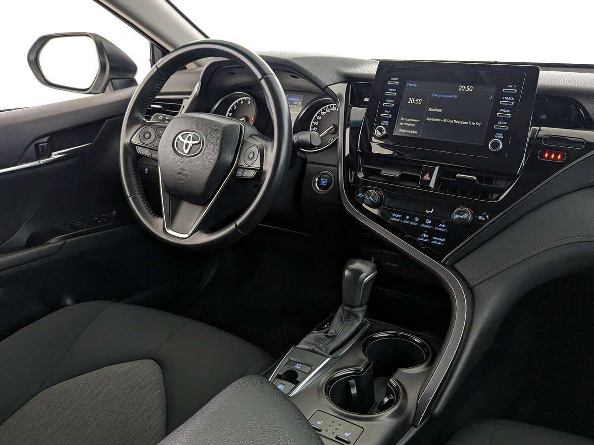 Купить Toyota Camry, 2022, 82 334 км, фото №23