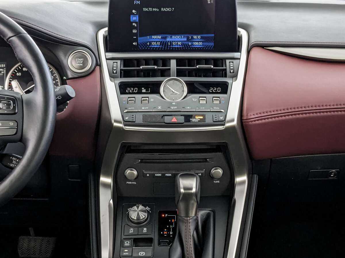 Купить Lexus NX 200, 2021, 31 114 км, фото №13