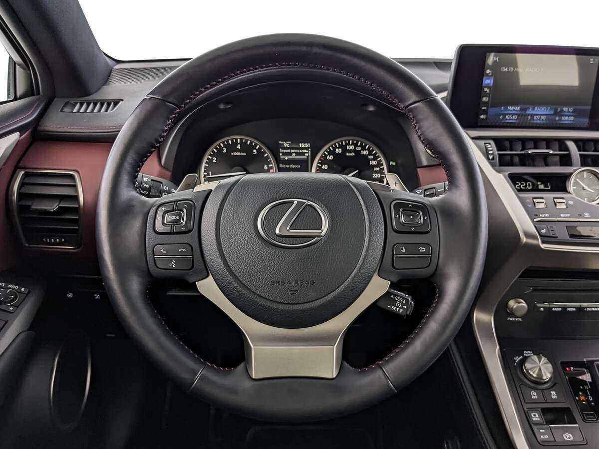 Купить Lexus NX 200, 2021, 31 114 км, фото №18