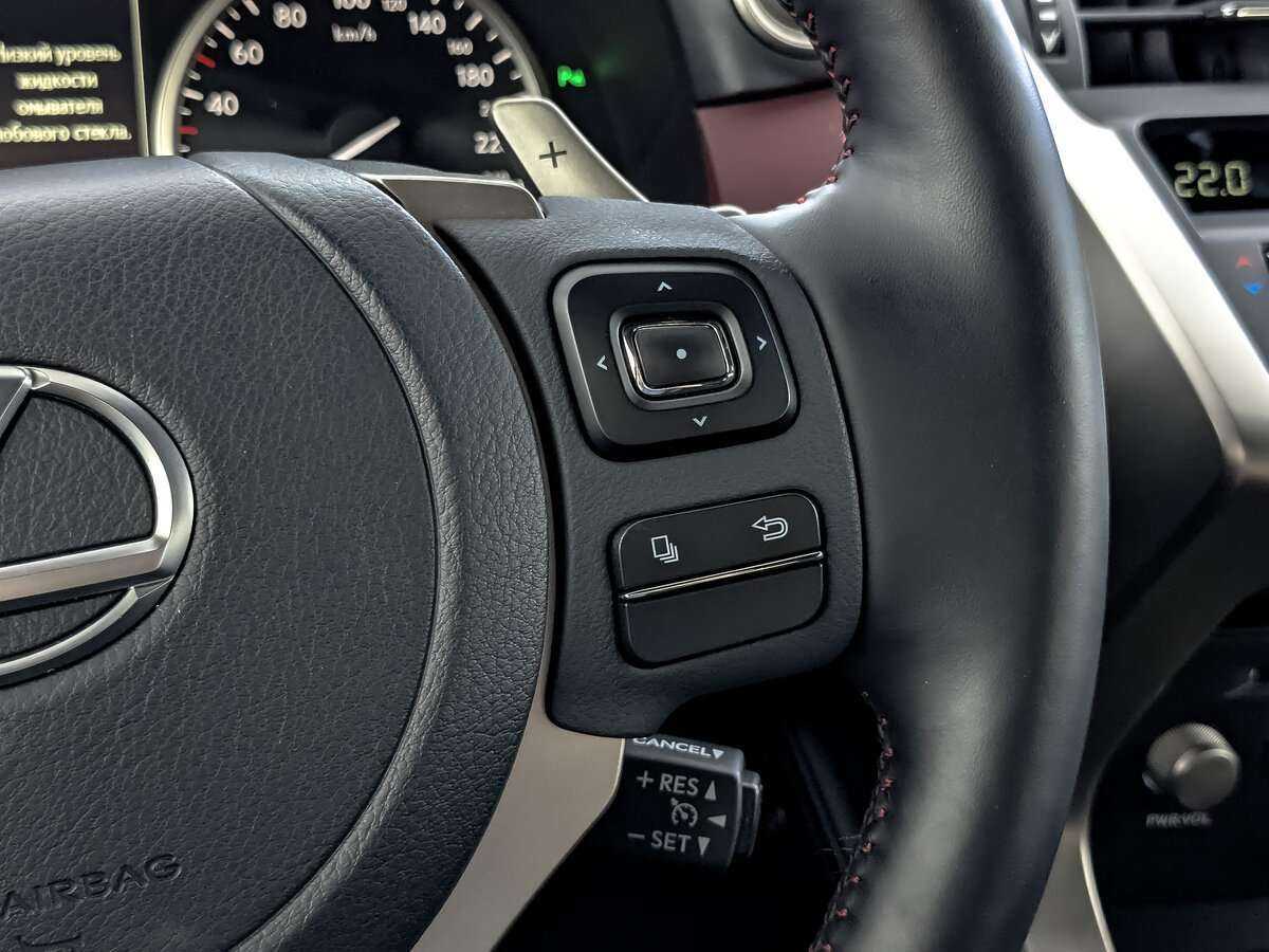 Купить Lexus NX 200, 2021, 31 114 км, фото №22