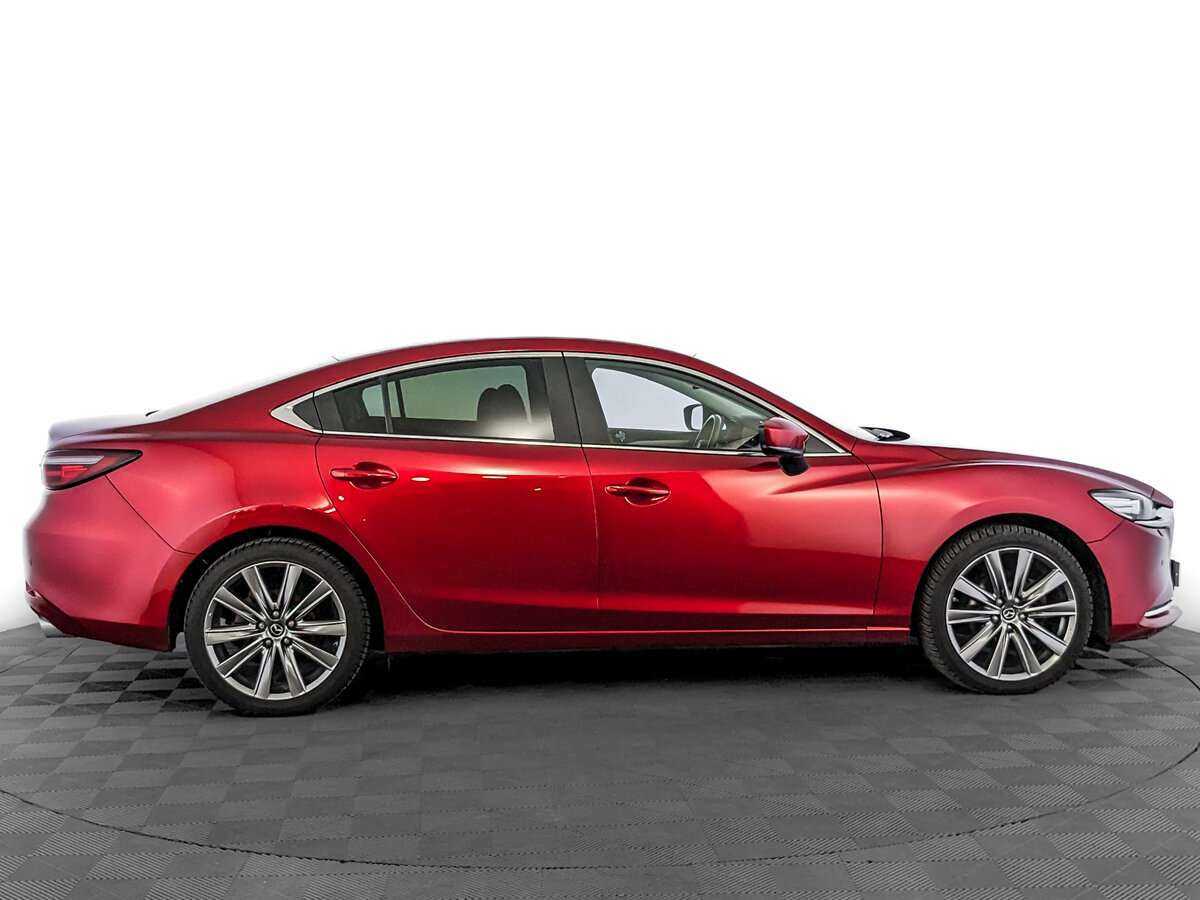 Купить Mazda 6, 2020, 57 904 км, фото №4