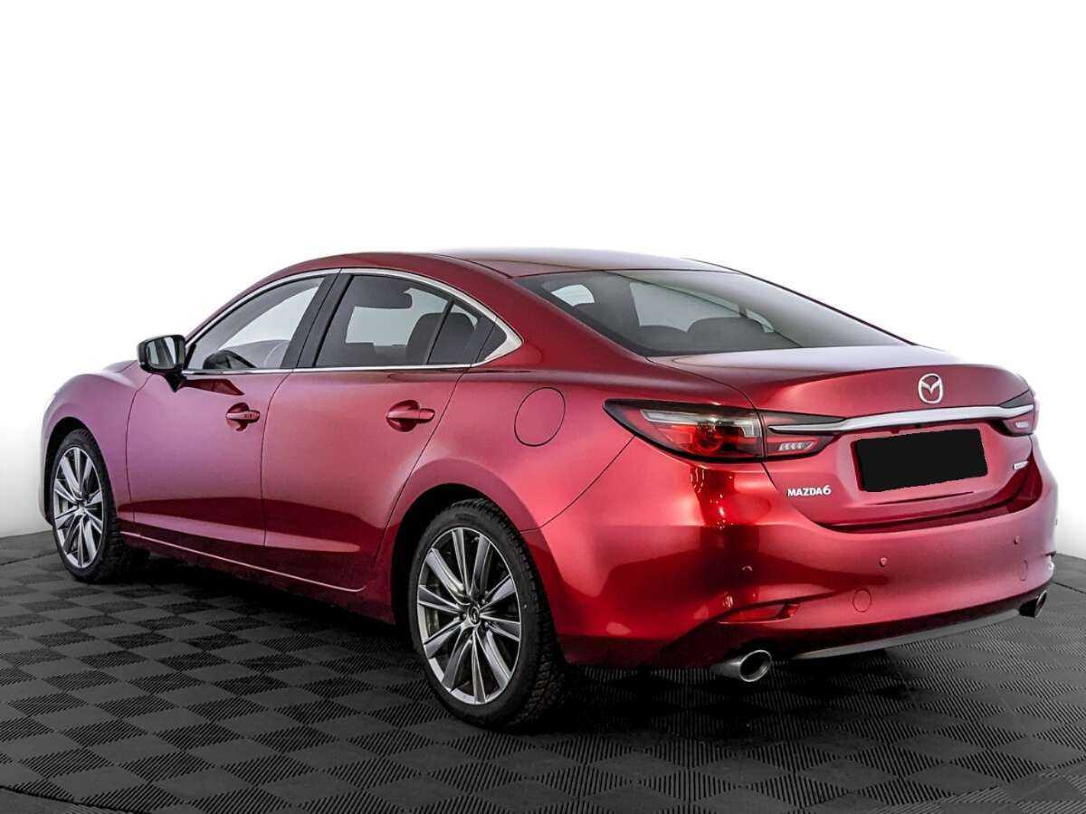 Купить Mazda 6, 2020, 57 904 км, фото №7