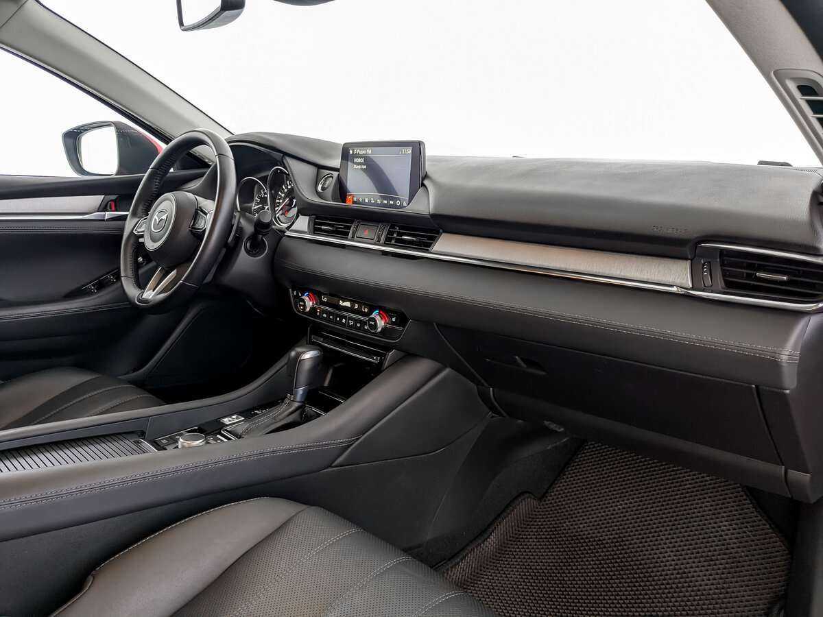 Купить Mazda 6, 2020, 57 904 км, фото №9