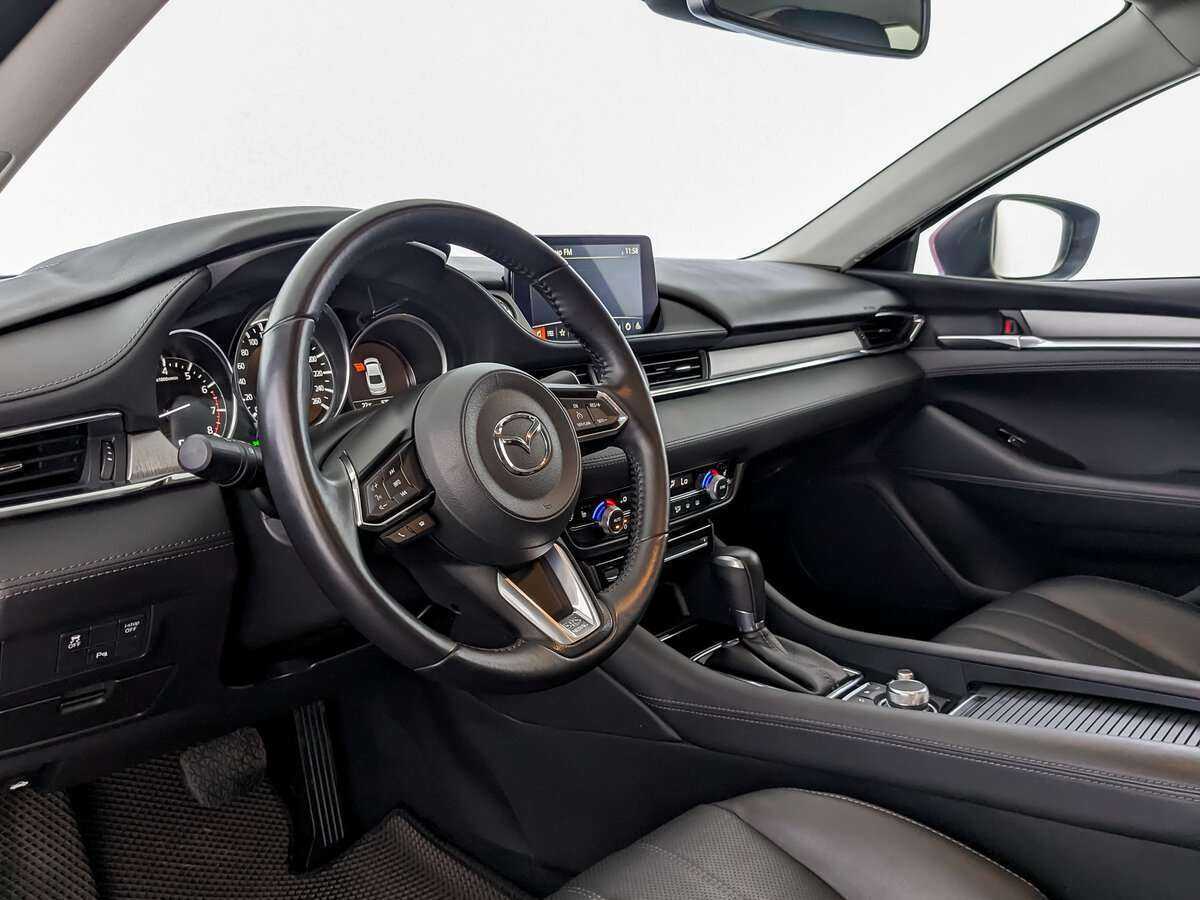 Купить Mazda 6, 2020, 57 904 км, фото №13