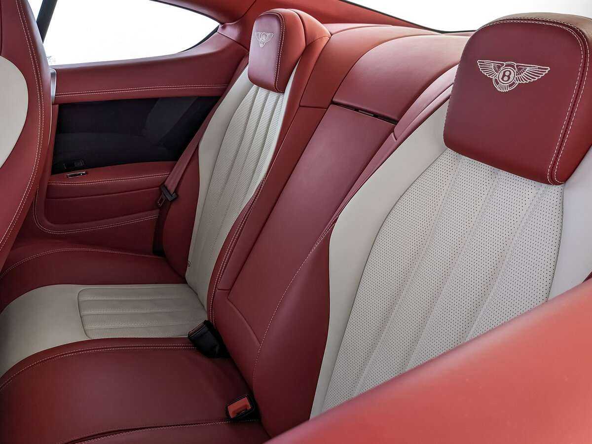 Купить Bentley Continental GT, 2012, 82 097 км, фото №14