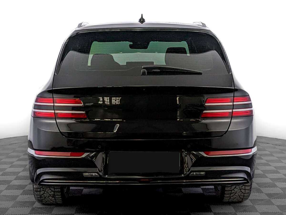 Купить Genesis GV80, 2021, 91 106 км, фото №6