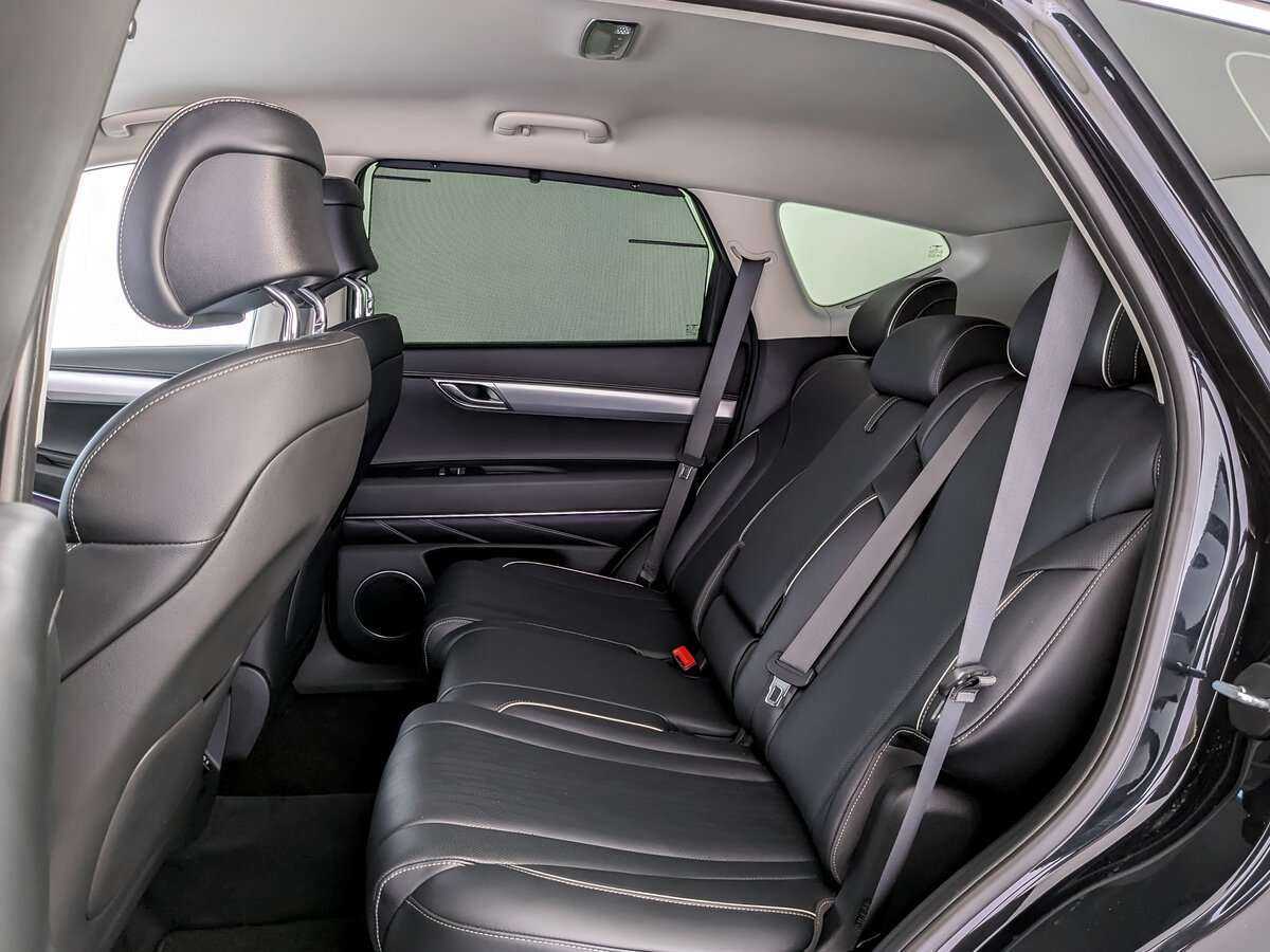 Купить Genesis GV80, 2021, 91 106 км, фото №10