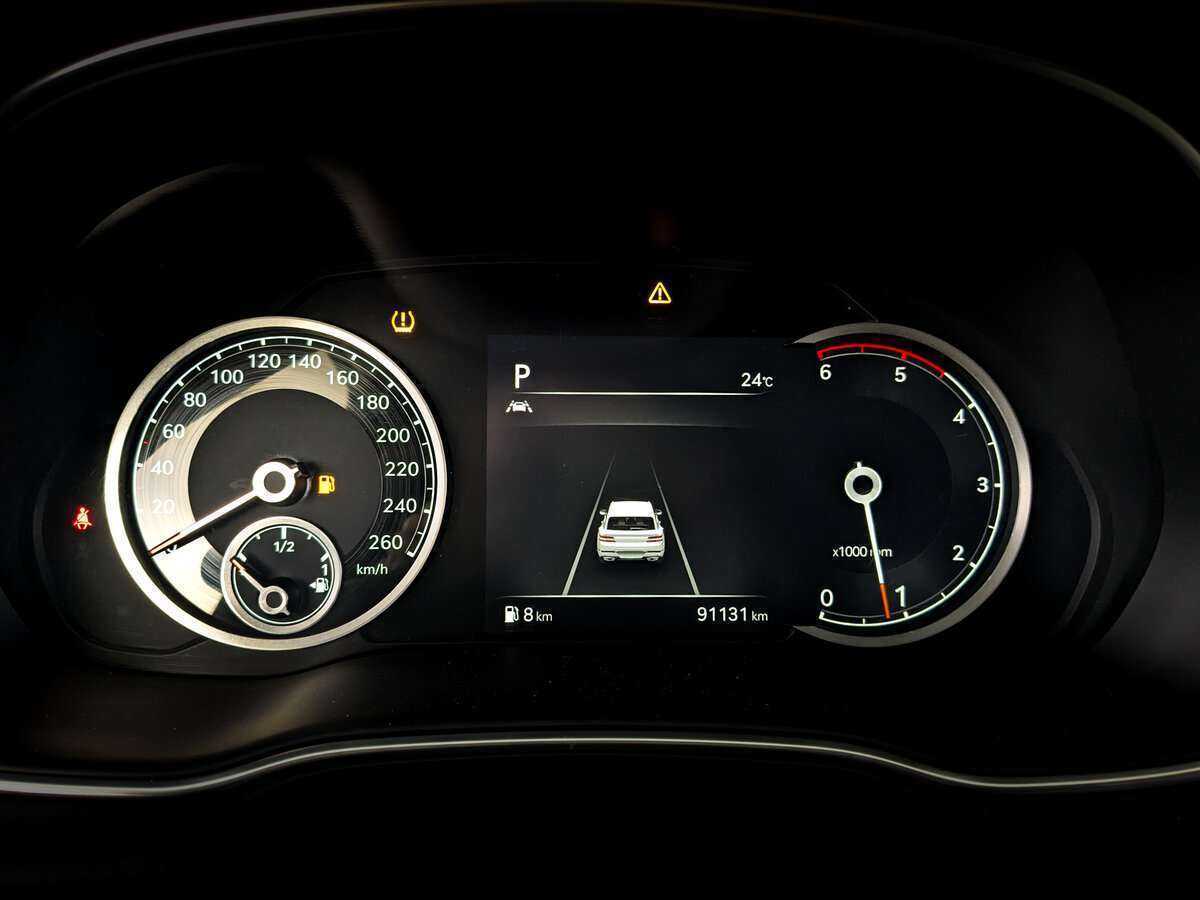 Купить Genesis GV80, 2021, 91 106 км, фото №11