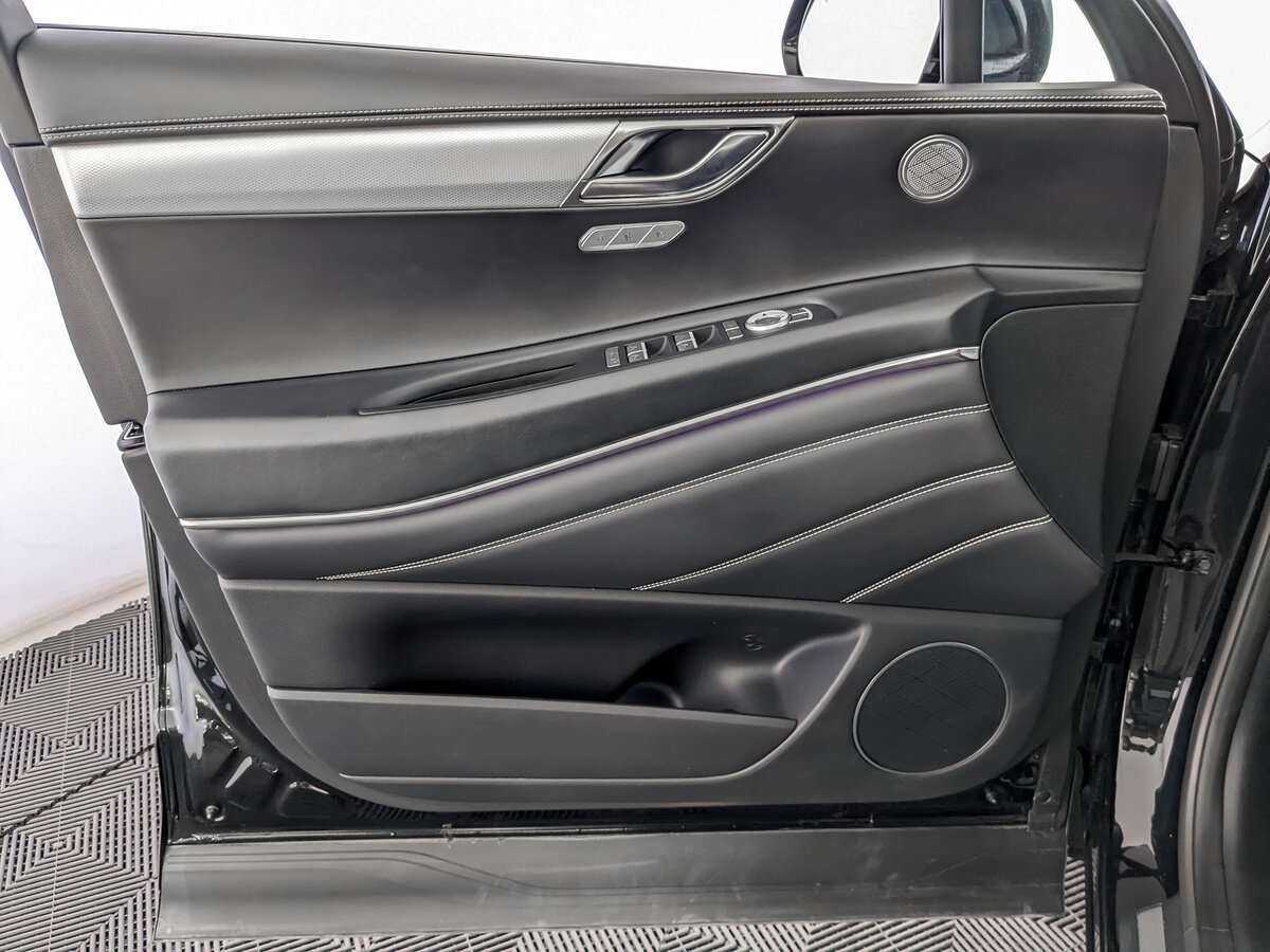 Купить Genesis GV80, 2021, 91 106 км, фото №14