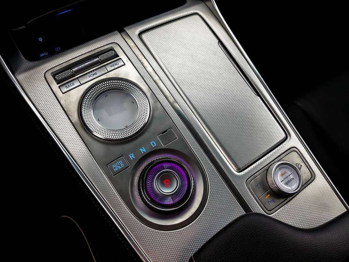 Купить Genesis GV80, 2021, 91 106 км, фото №20