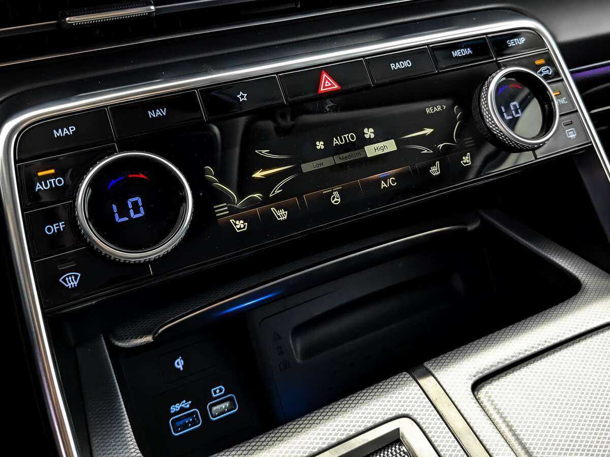 Купить Genesis GV80, 2021, 91 106 км, фото №21