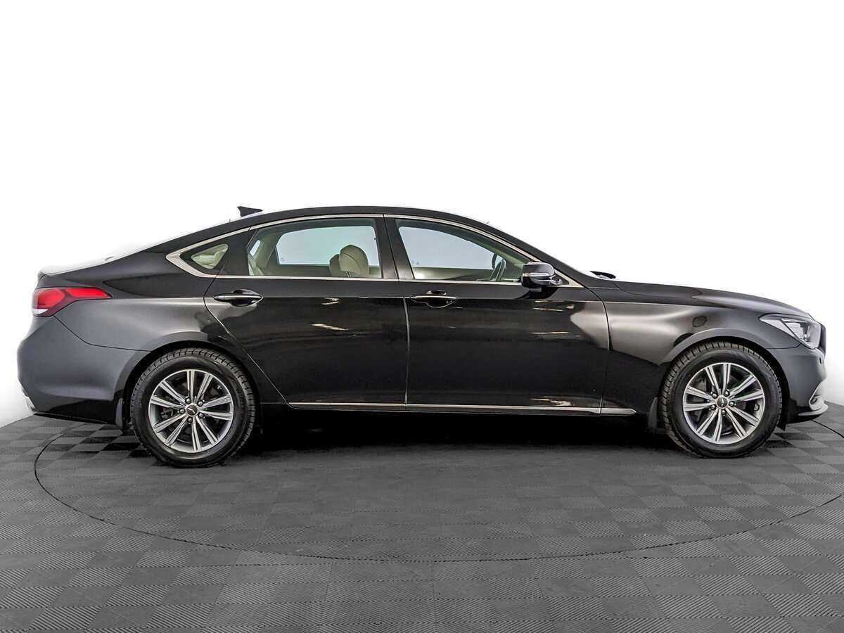 Купить Genesis G80, 2019, 30 726 км, фото №4