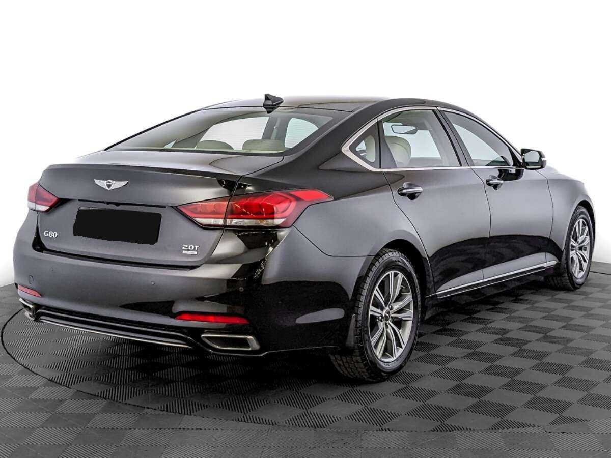Купить Genesis G80, 2019, 30 726 км, фото №5