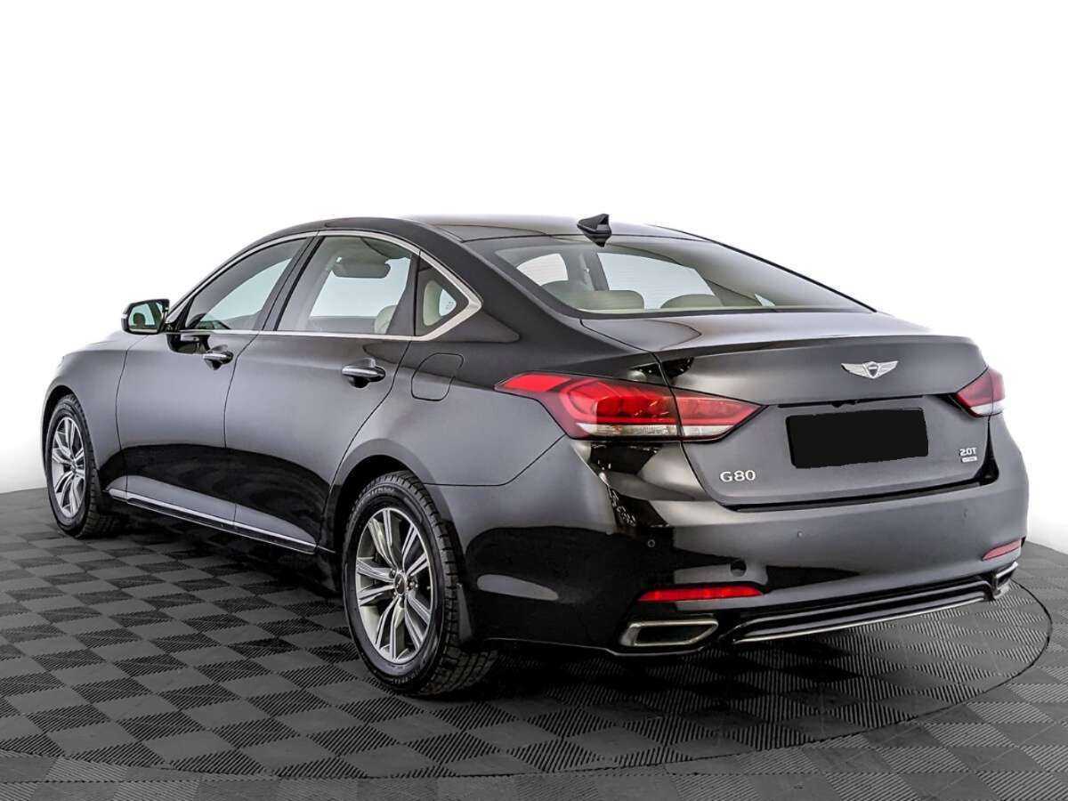 Купить Genesis G80, 2019, 30 726 км, фото №7