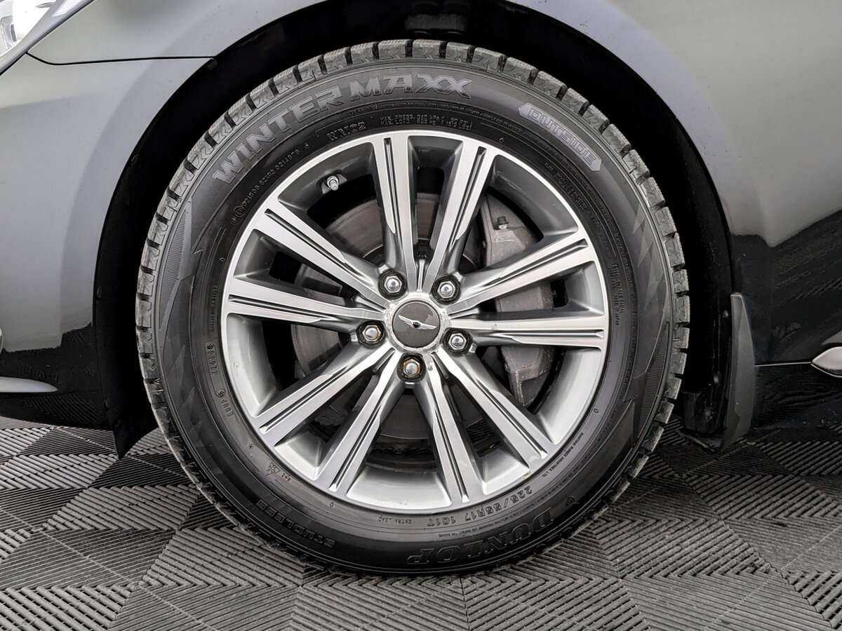 Купить Genesis G80, 2019, 30 726 км, фото №18