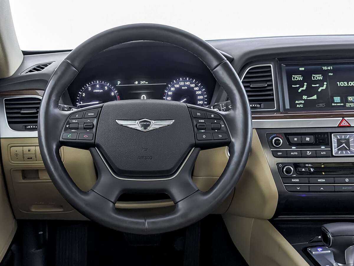 Купить Genesis G80, 2019, 30 726 км, фото №22