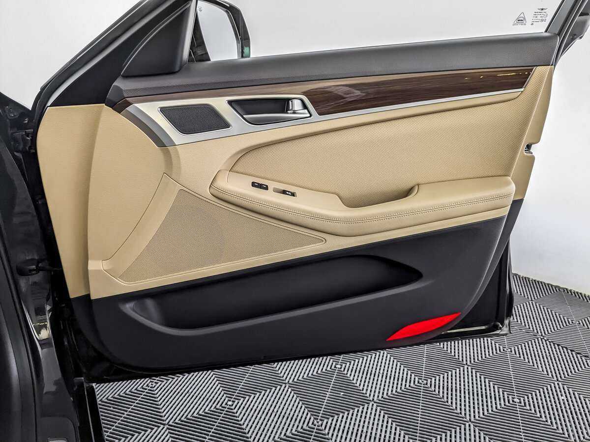 Купить Genesis G80, 2019, 30 726 км, фото №25