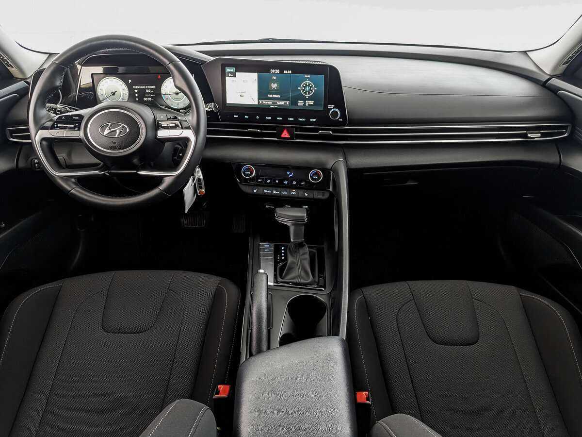 Купить Hyundai Elantra, 2021, 15 000 км, фото №11