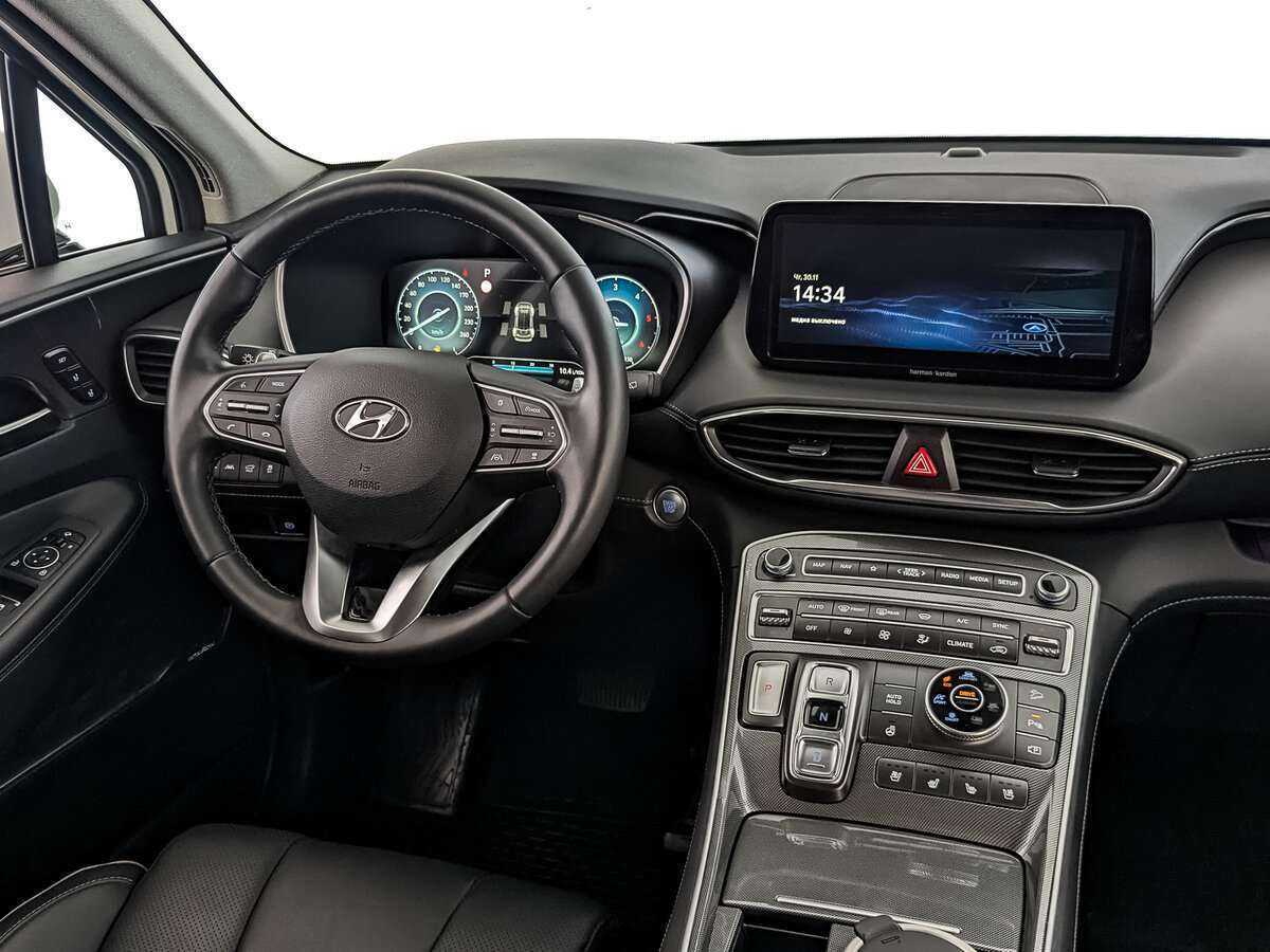 Купить Hyundai Santa Fe, 2022, 34 061 км, фото №24