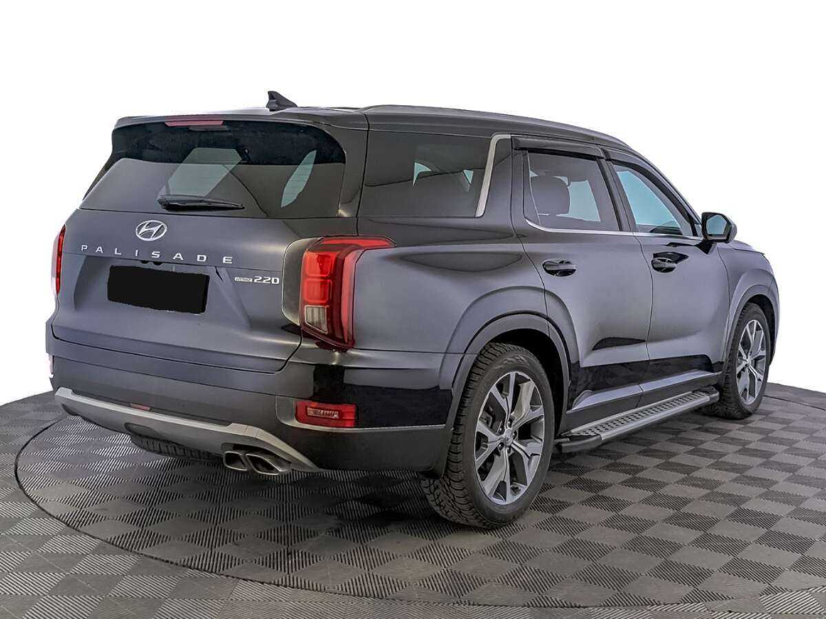 Купить Hyundai Palisade, 2020, 15 782 км, фото №5