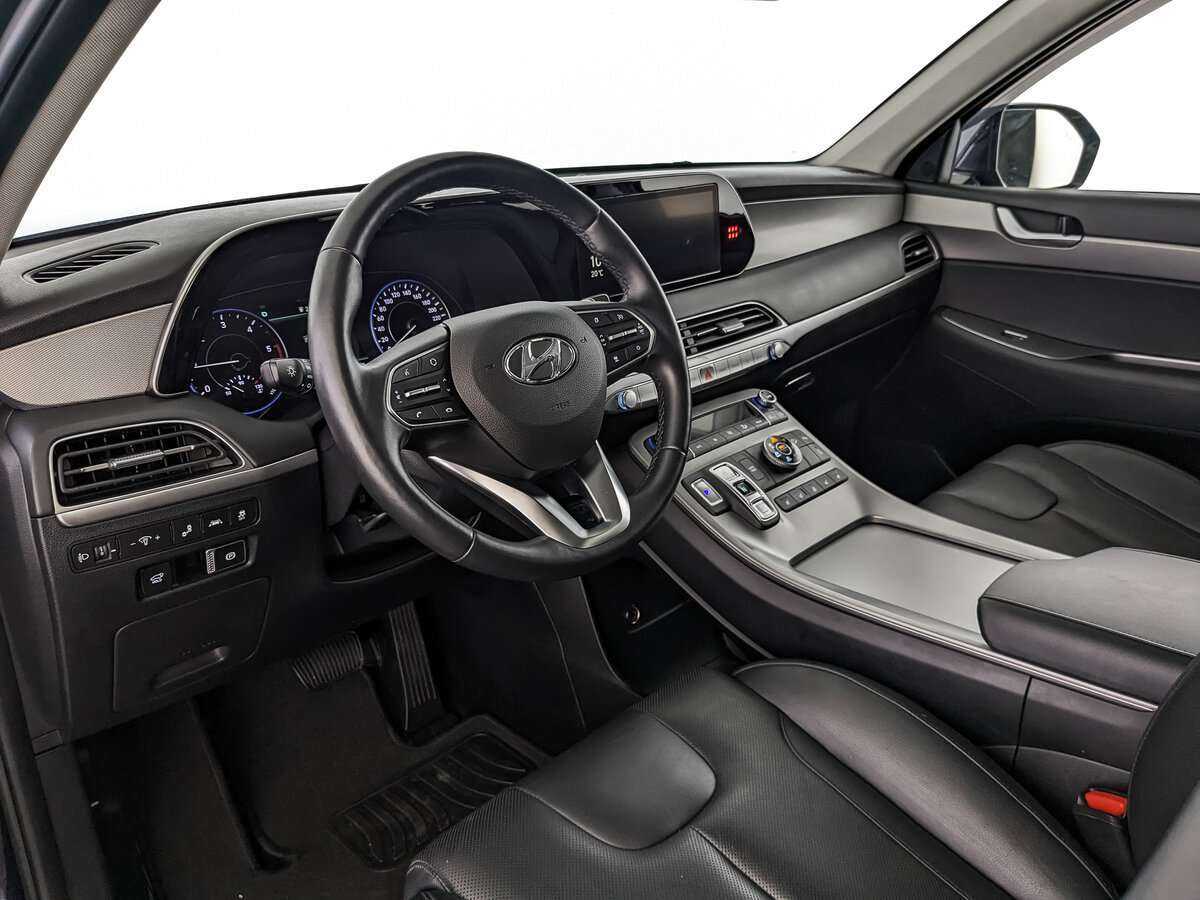 Купить Hyundai Palisade, 2020, 15 782 км, фото №11