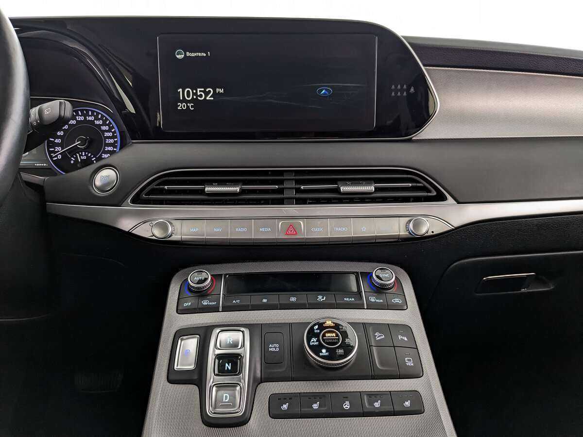 Купить Hyundai Palisade, 2020, 15 782 км, фото №13