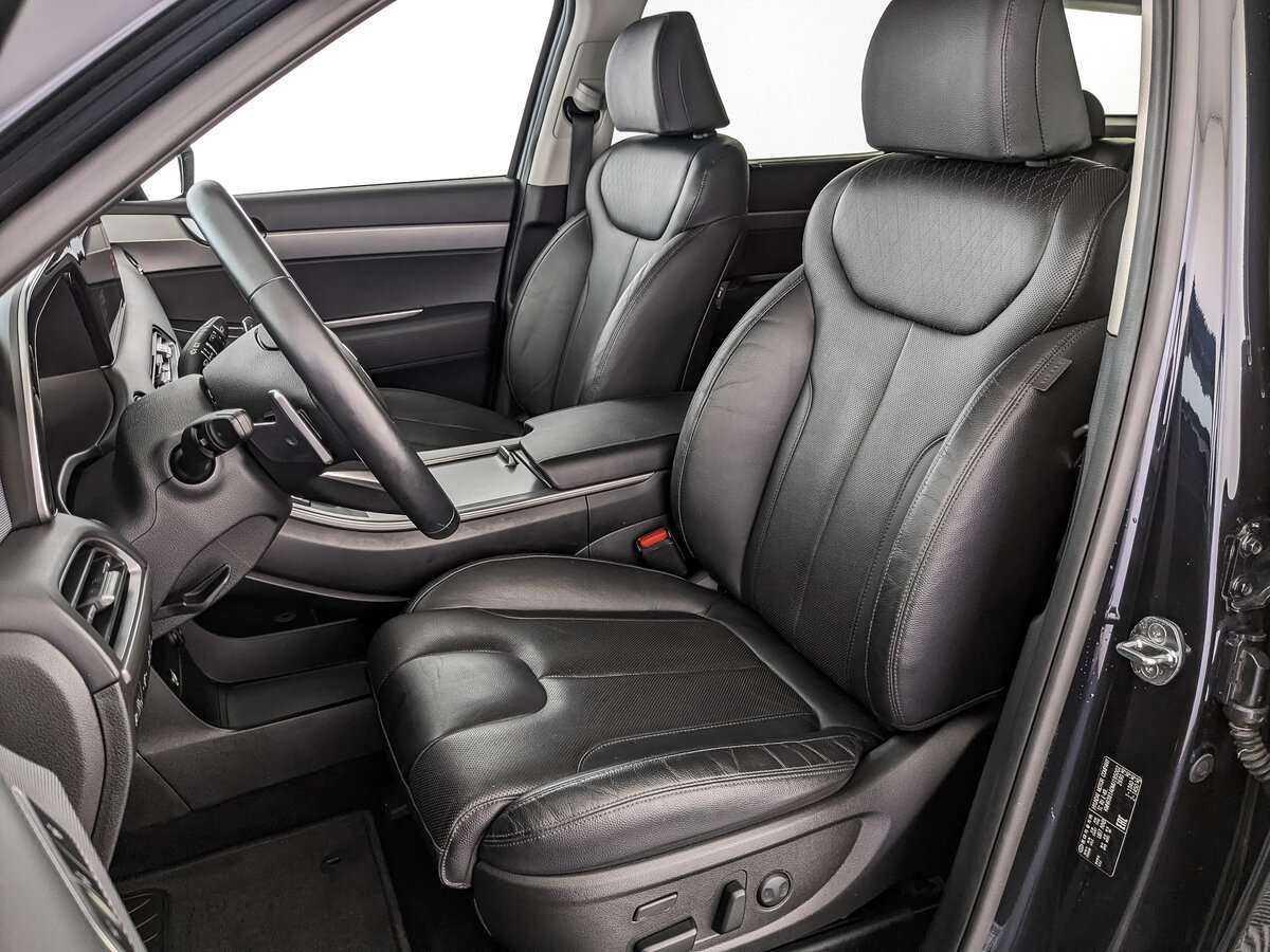 Купить Hyundai Palisade, 2020, 15 782 км, фото №16