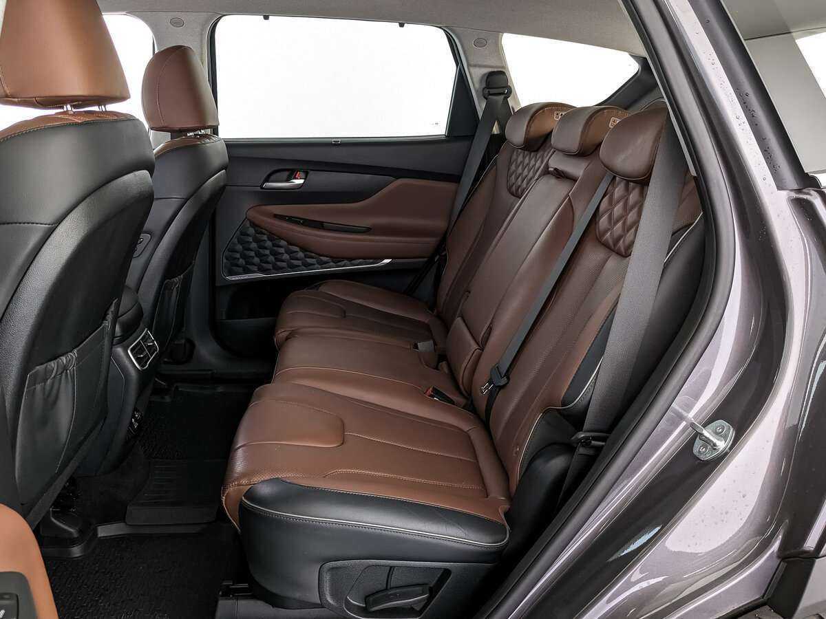Купить Hyundai Santa Fe, 2021, 42 416 км, фото №13