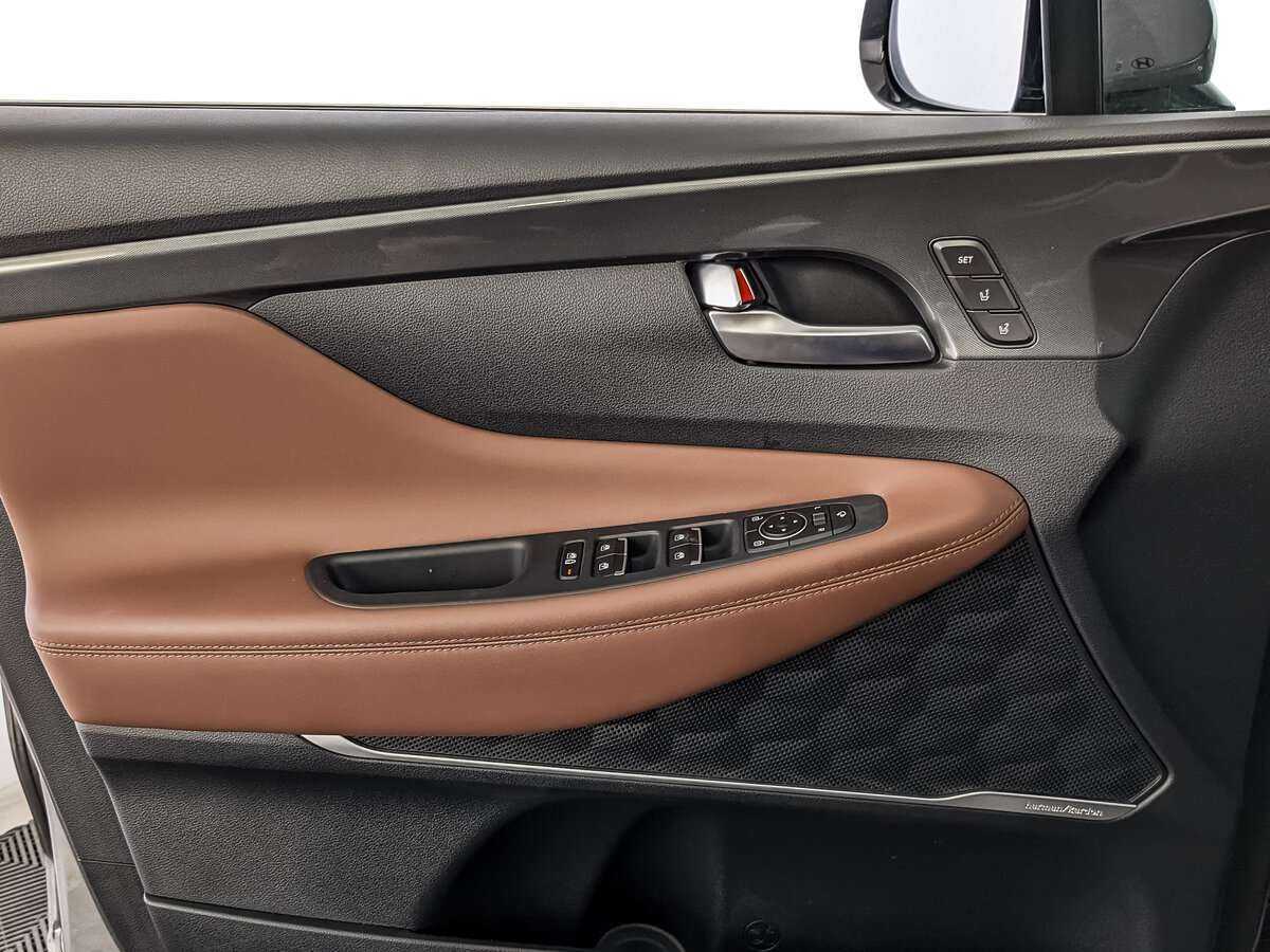 Купить Hyundai Santa Fe, 2021, 42 416 км, фото №14