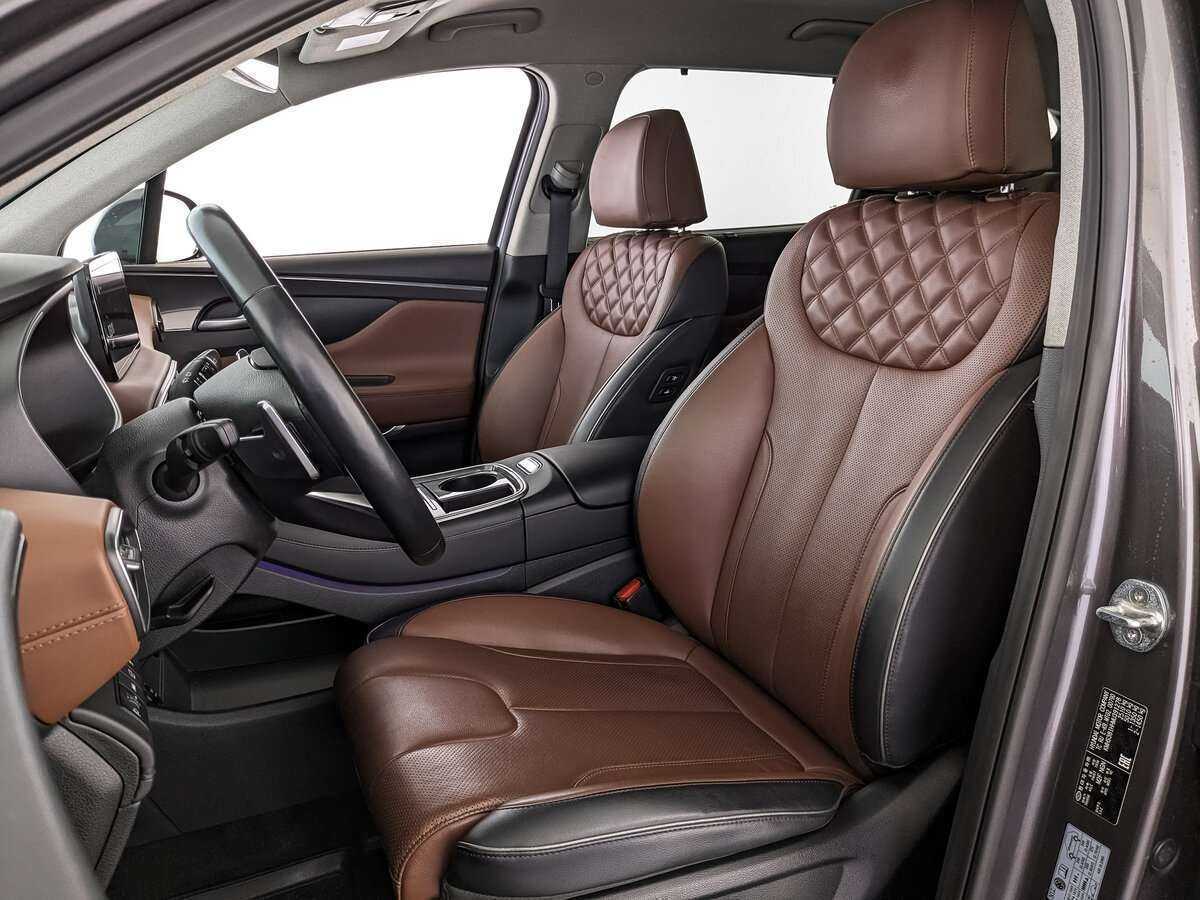 Купить Hyundai Santa Fe, 2021, 42 416 км, фото №15