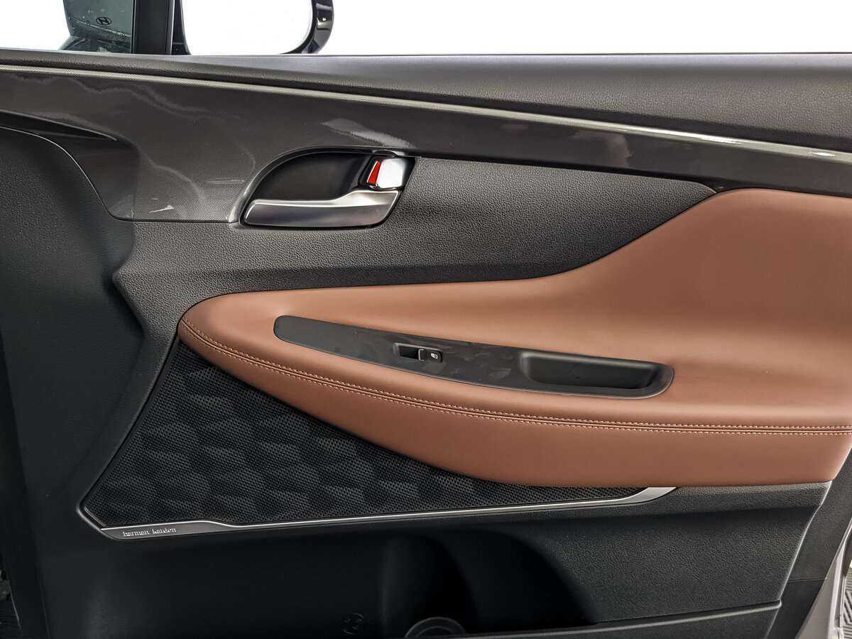 Купить Hyundai Santa Fe, 2021, 42 416 км, фото №19
