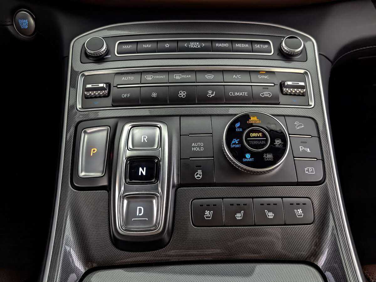 Купить Hyundai Santa Fe, 2021, 42 416 км, фото №21