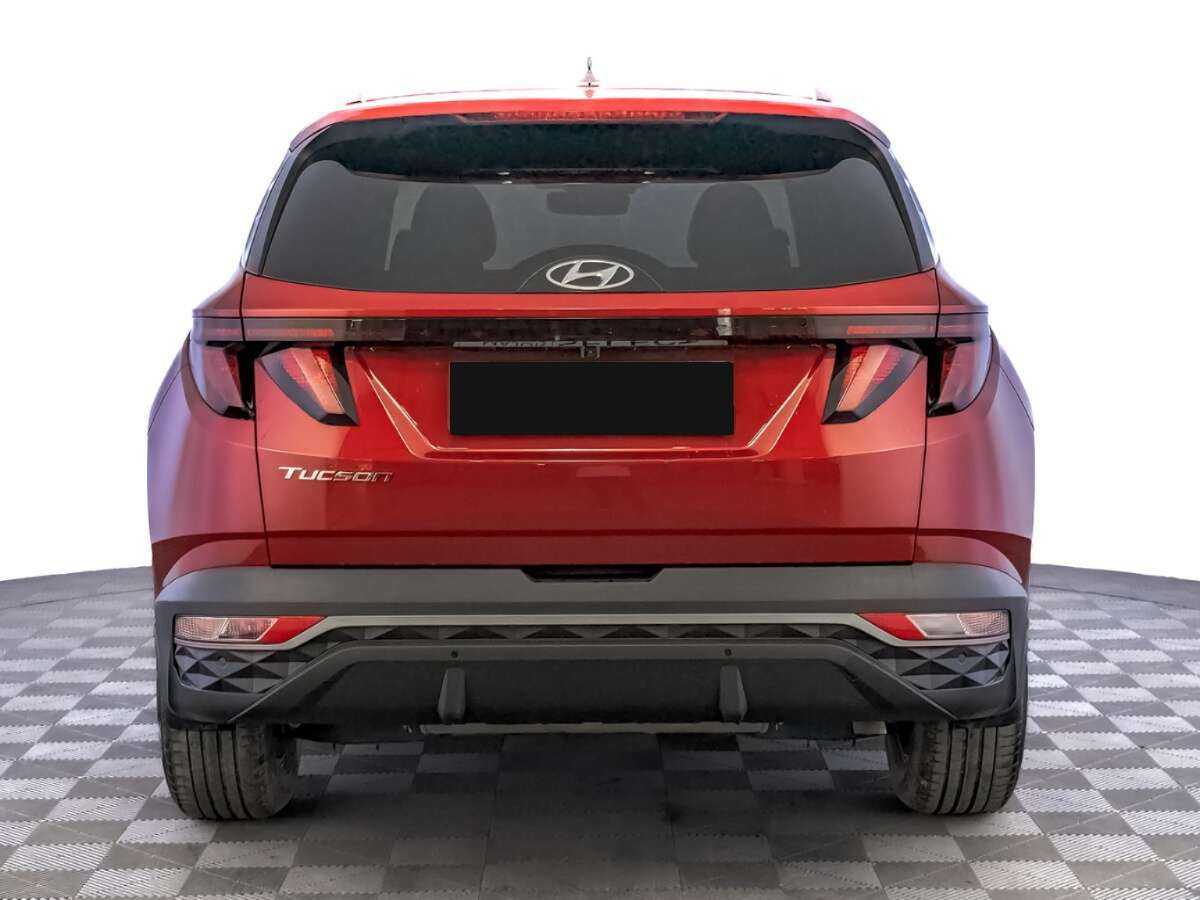 Купить Hyundai Tucson, 2021, 38 757 км, фото №6