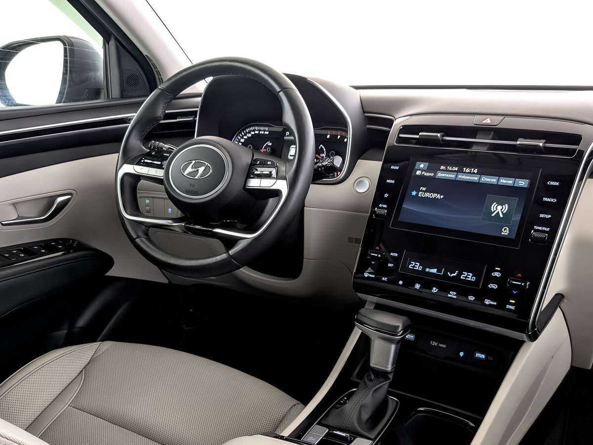 Купить Hyundai Tucson, 2021, 38 757 км, фото №26