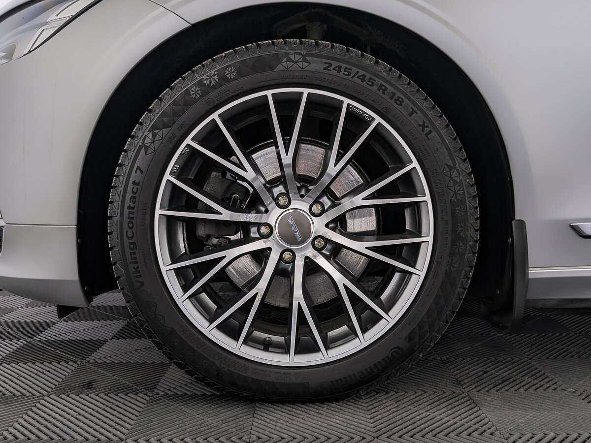 Купить Volvo S90, 2020, 33 109 км, фото №11