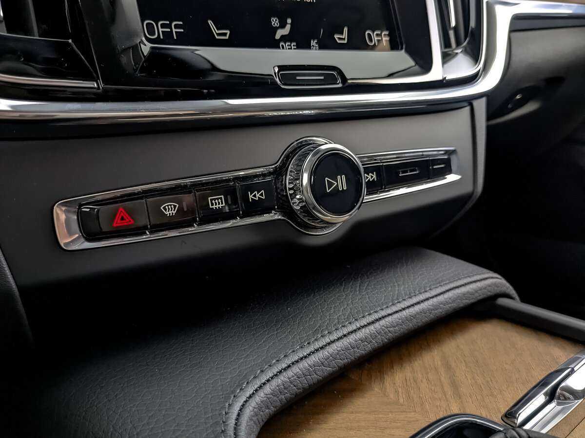 Купить Volvo S90, 2020, 33 109 км, фото №21