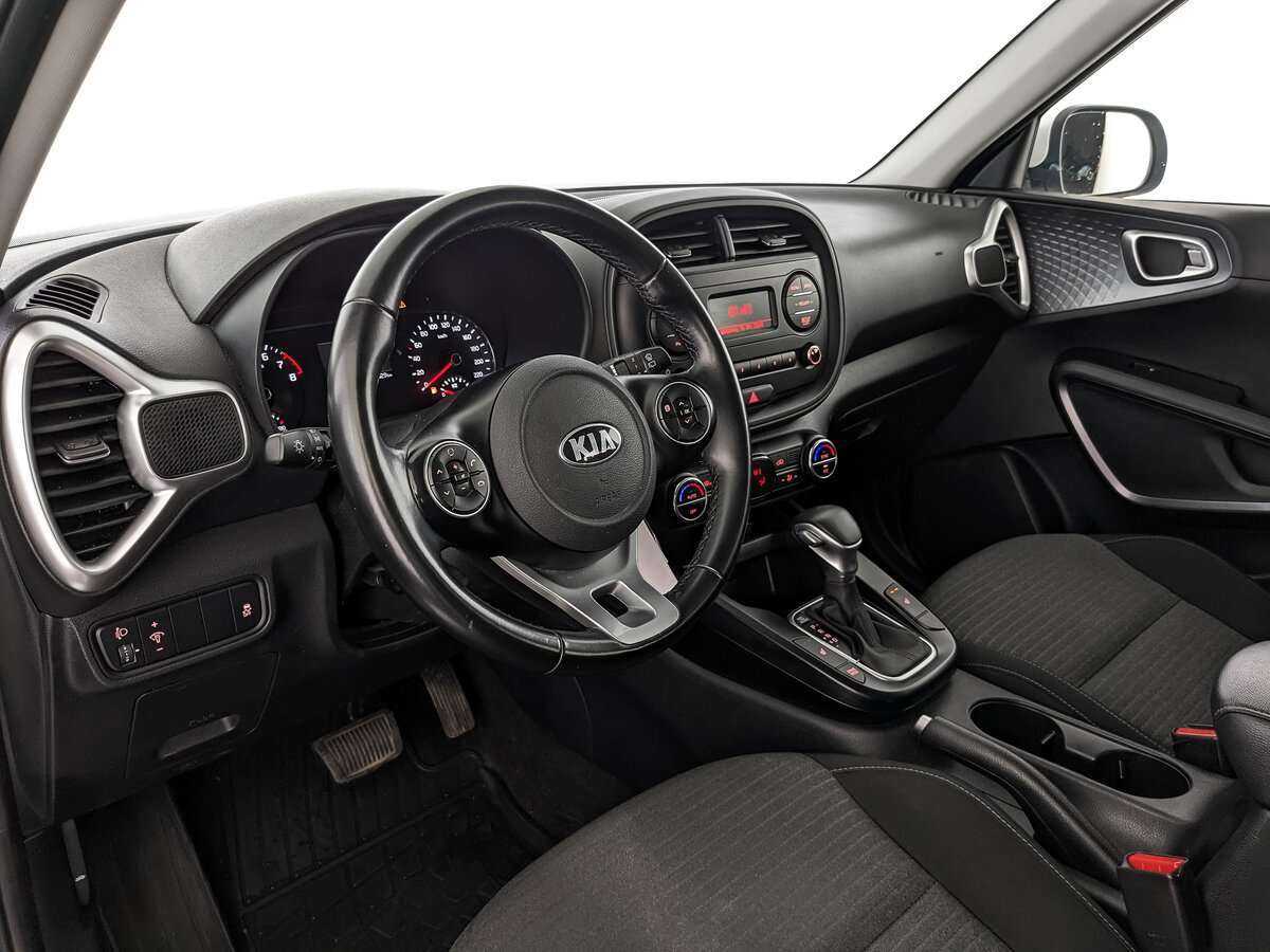 Купить Kia Soul, 2020, 43 927 км, фото №11