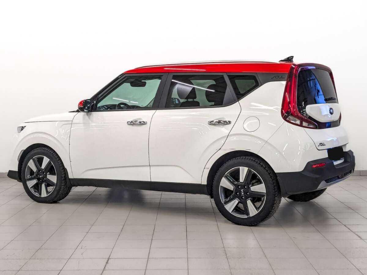 Купить Kia Soul, 2021, 106 048 км, фото №7