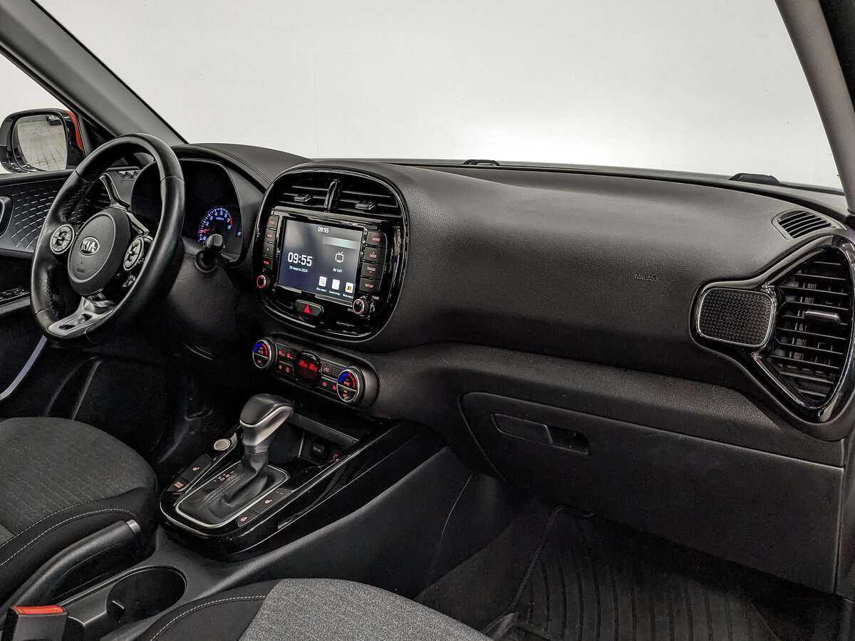 Купить Kia Soul, 2021, 106 048 км, фото №12