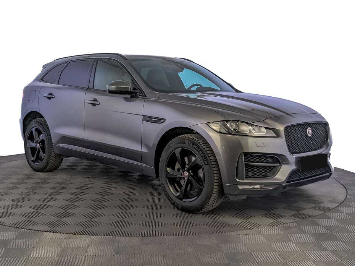 Jaguar F-Pace
