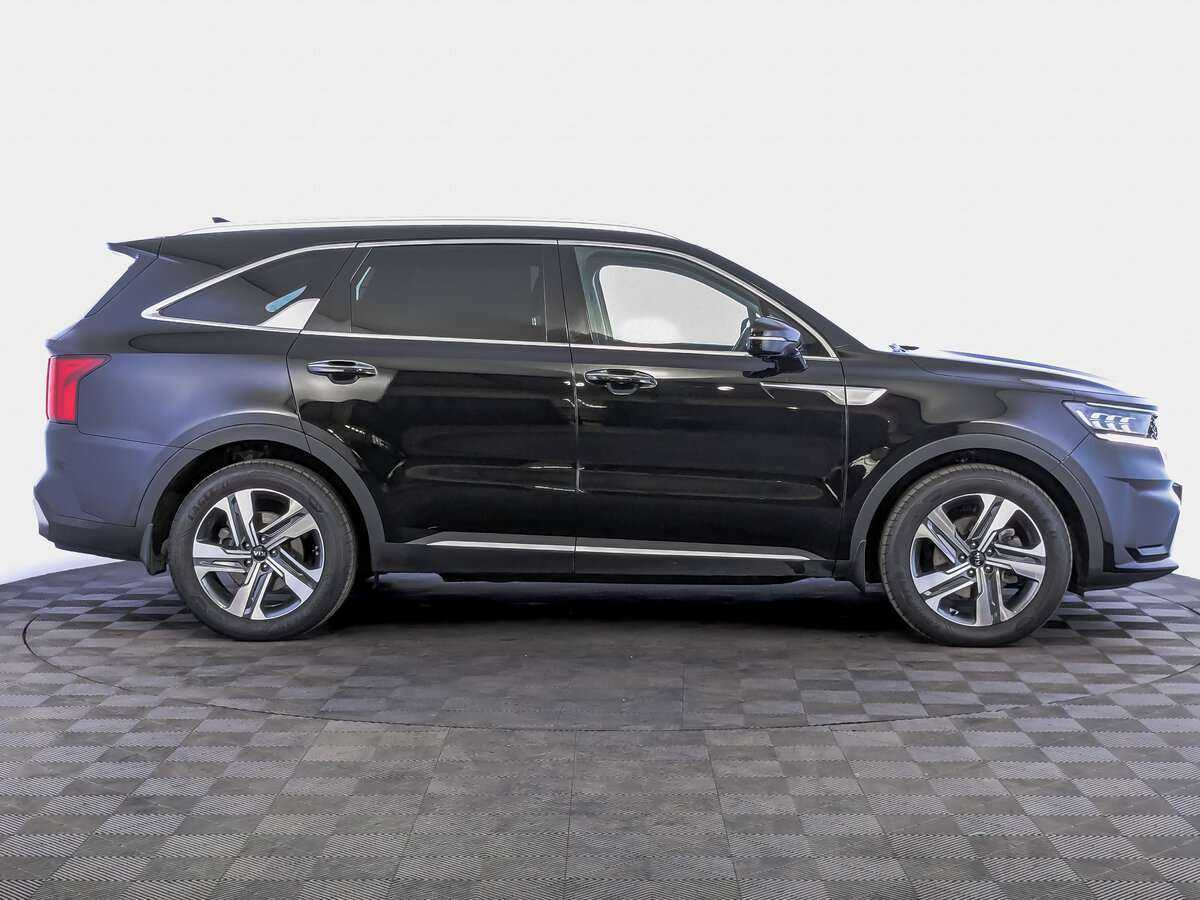 Купить Kia Sorento, 2021, 42 579 км, фото №4
