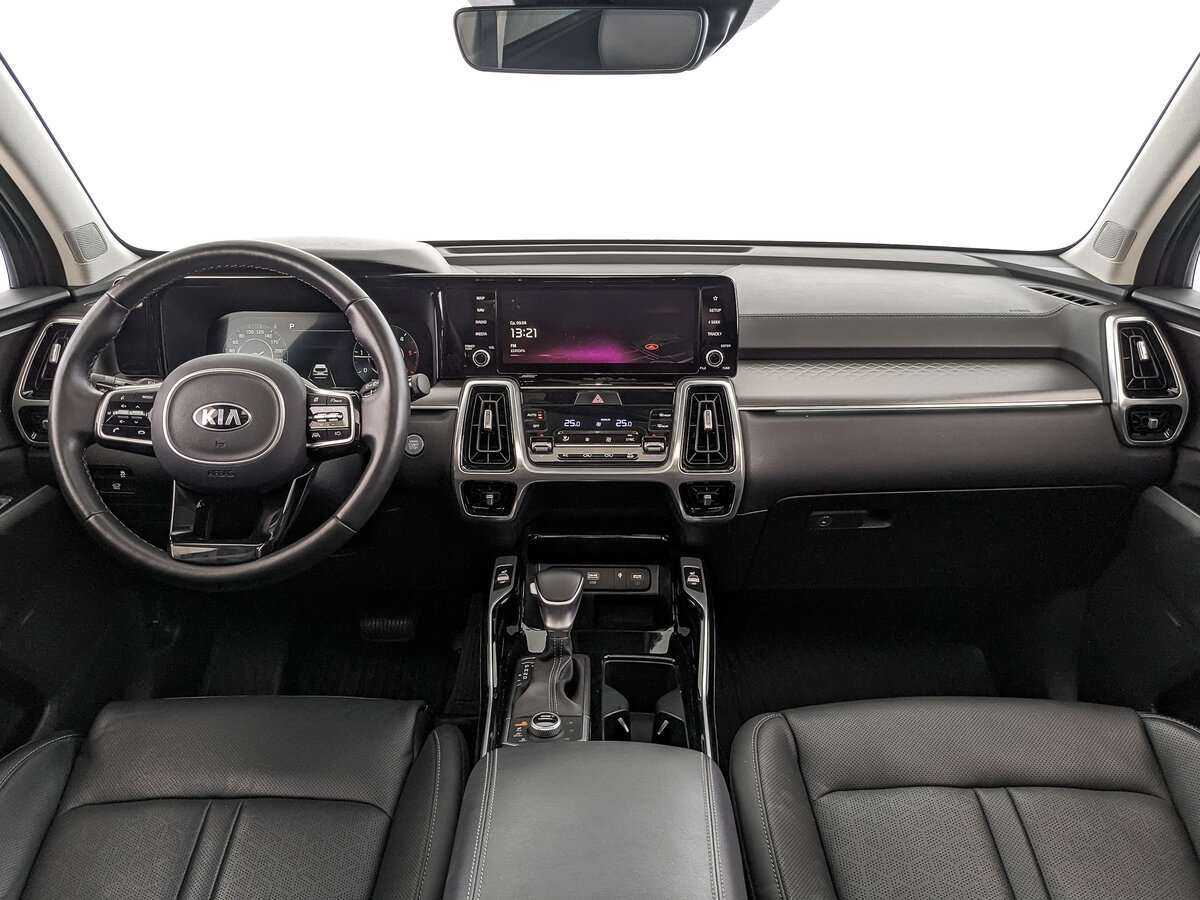 Купить Kia Sorento, 2021, 42 579 км, фото №10
