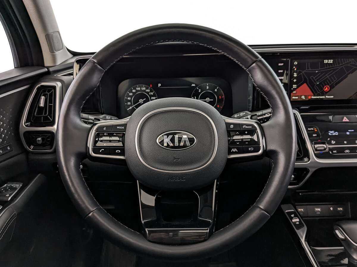 Купить Kia Sorento, 2021, 42 579 км, фото №17