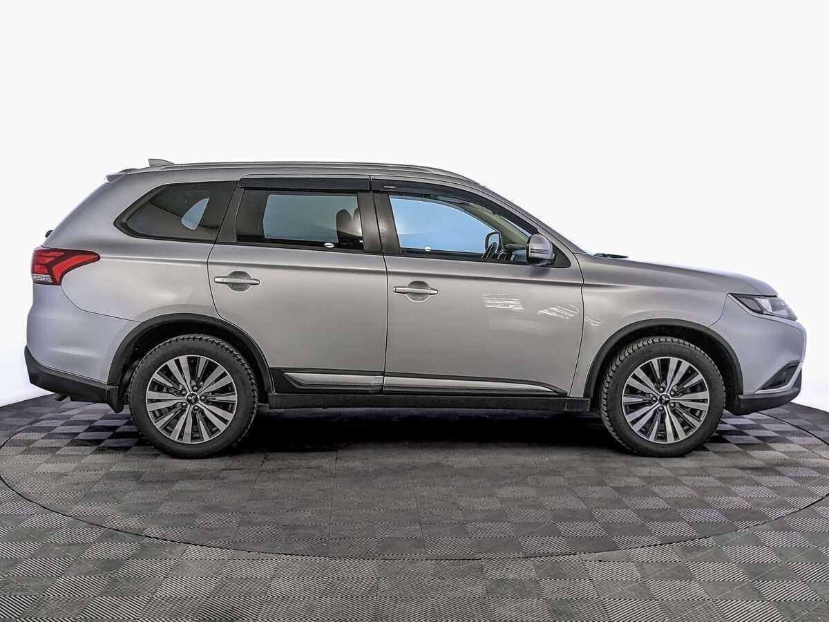 Купить Mitsubishi Outlander, 2020, 106 268 км, фото №4