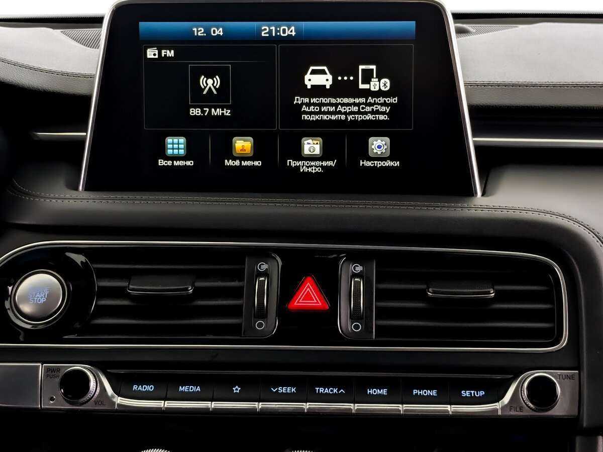 Купить Genesis G70, 2018, 95 192 км, фото №13